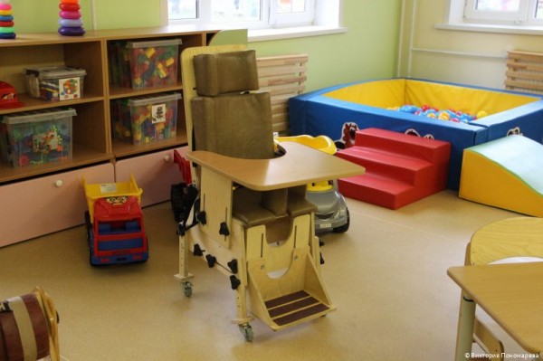 Алексей Грибанов: «Детский сад «Уральские самоцветы» укомплектован всем необходимым оборудованием» Алексей Грибанов: «Детский сад «Уральские самоцветы» укомплектован всем необходимым оборудованием»