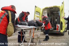 Пермь приняла участие во Всероссийской штабной тренировке по гражданской обороне