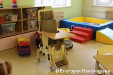 Алексей Грибанов: «Детский сад «Уральские самоцветы» укомплектован всем необходимым оборудованием» Алексей Грибанов: «Детский сад «Уральские самоцветы» укомплектован всем необходимым оборудованием»