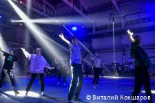 В Перми состоялся фестиваль «Место силы Пермь» в рамках подготовки к празднованию 300-летия города