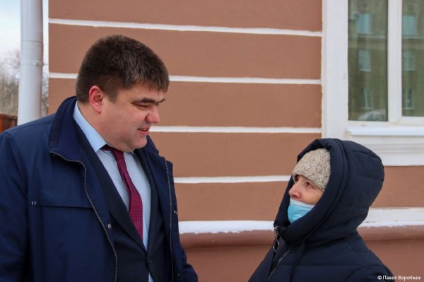 Глава Перми Алексей Дёмкин поручил главам районов лично контролировать качество уборки улиц от снега