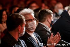 В Открытом Кубке КВН Перми победила команда «Джентльмены удачи»