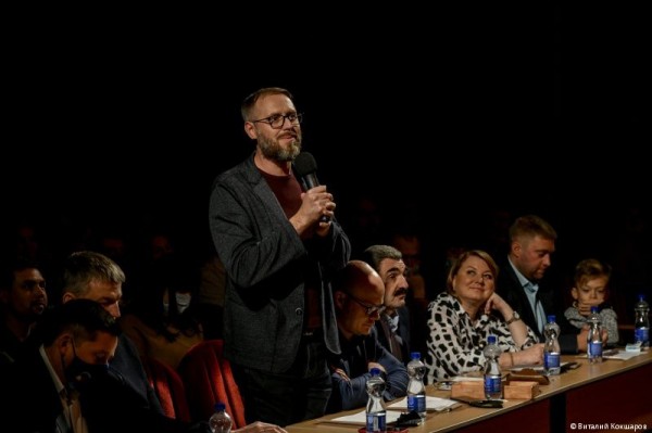 В Открытом Кубке КВН Перми победила команда «Джентльмены удачи»