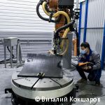 Алексей Дёмкин посетил «Пермский завод «Машиностроитель»