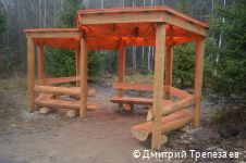 В Перми создана новая экологическая тропа «С любовью, лес» В Перми создана новая экологическая тропа «С любовью, лес»