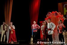 В Открытом Кубке КВН Перми победила команда «Джентльмены удачи»