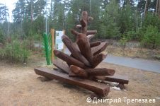 В Перми создана новая экологическая тропа «С любовью, лес» В Перми создана новая экологическая тропа «С любовью, лес»