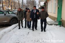 Глава Перми Алексей Дёмкин поручил главам районов лично контролировать качество уборки улиц от снега