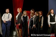 В Открытом Кубке КВН Перми победила команда «Джентльмены удачи»