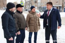 Глава Перми Алексей Дёмкин поручил главам районов лично контролировать качество уборки улиц от снега