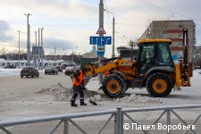Глава Перми Алексей Дёмкин поручил главам районов лично контролировать качество уборки улиц от снега