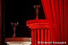 В Открытом Кубке КВН Перми победила команда «Джентльмены удачи»