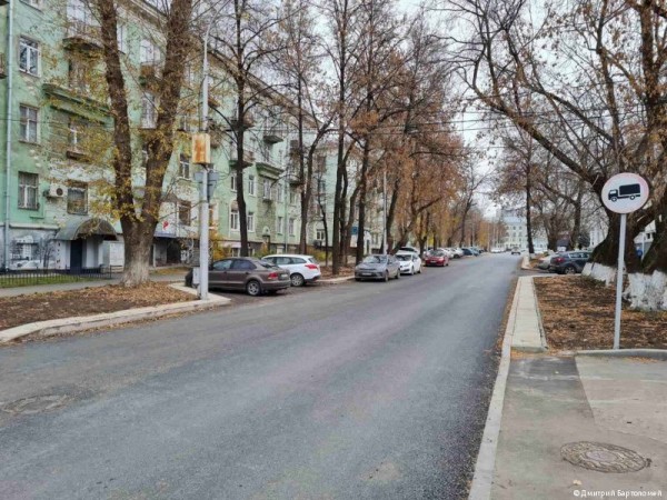 В Перми прошла приёмка отремонтированных по нацпроекту участков улиц Павла Соловьёва и Коминтерна