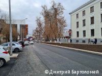 В Перми прошла приёмка отремонтированных по нацпроекту участков улиц Павла Соловьёва и Коминтерна