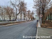 В Перми прошла приёмка отремонтированных по нацпроекту участков улиц Павла Соловьёва и Коминтерна