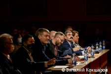 В Открытом Кубке КВН Перми победила команда «Джентльмены удачи»