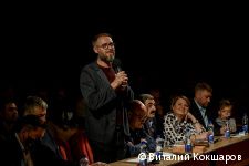 В Открытом Кубке КВН Перми победила команда «Джентльмены удачи»