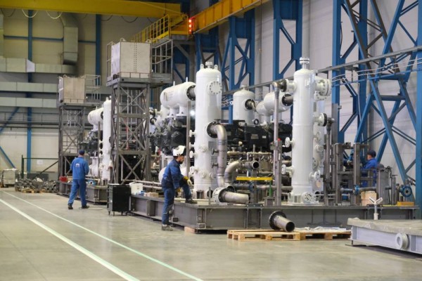 На пермском предприятии в ходе реализации инвестпроекта создадут 300 новых рабочих мест