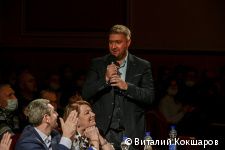 В Открытом Кубке КВН Перми победила команда «Джентльмены удачи»