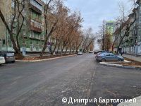 В Перми прошла приёмка отремонтированных по нацпроекту участков улиц Павла Соловьёва и Коминтерна