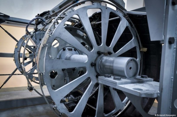 Алексей Дёмкин посетил «Пермский завод «Машиностроитель»