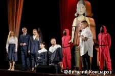 В Открытом Кубке КВН Перми победила команда «Джентльмены удачи»