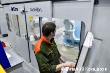 Алексей Дёмкин посетил «Пермский завод «Машиностроитель»