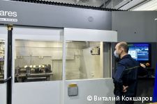 Алексей Дёмкин посетил «Пермский завод «Машиностроитель»