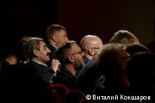 В Открытом Кубке КВН Перми победила команда «Джентльмены удачи»