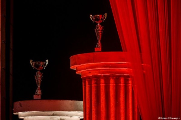 В Открытом Кубке КВН Перми победила команда «Джентльмены удачи»