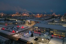 В Перми наградили победителей конкурса на лучшее оформление предприятий к Новому году