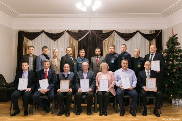 В 2021 году сотрудники Пермской городской службы спасения помогли сохранить жизни 469 человек