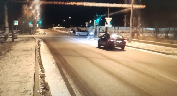 В Перми ищут водителя, сбившего женщину с коляской