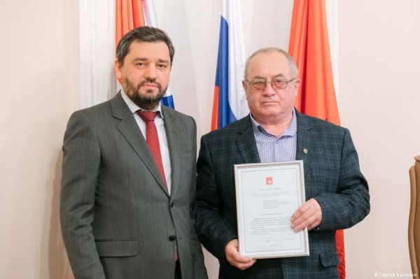 В 2021 году сотрудники Пермской городской службы спасения помогли сохранить жизни 469 человек