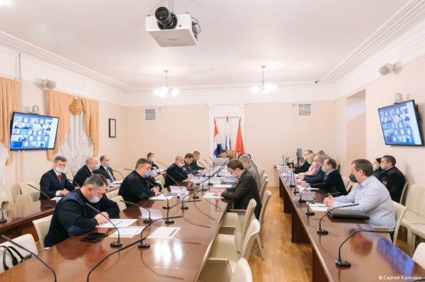 В 2021 году сотрудники Пермской городской службы спасения помогли сохранить жизни 469 человек