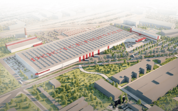 Новая техника Ростсельмаш заинтересовала пермских аграриев Новая техника Ростсельмаш заинтересовала пермских аграриев