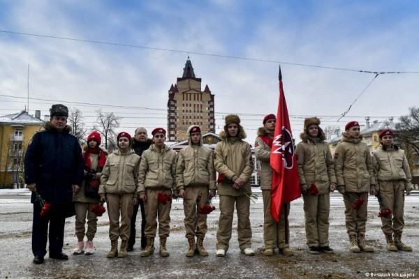 В Перми прошли мероприятия в честь годовщины начала контрнаступления советских войск под Москвой