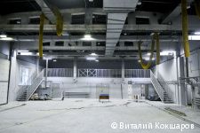 Пермская городская служба спасения начала переезд в новое современное здание на Ижевской, 25 