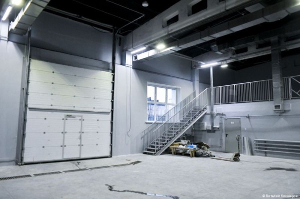 Пермская городская служба спасения начала переезд в новое современное здание на Ижевской, 25 