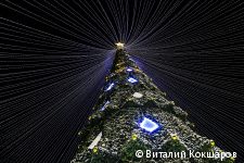 В Перми начал работу ледовый парк «Новогодье» на городской эспланаде