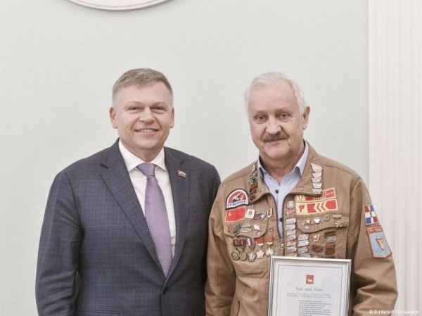 Глава Перми Алексей Дёмкин встретился с активом студенческих отрядов