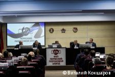 Алексей Дёмкин провел заседание Совета директоров Кировского района Перми на «Пермском пороховом заводе» 