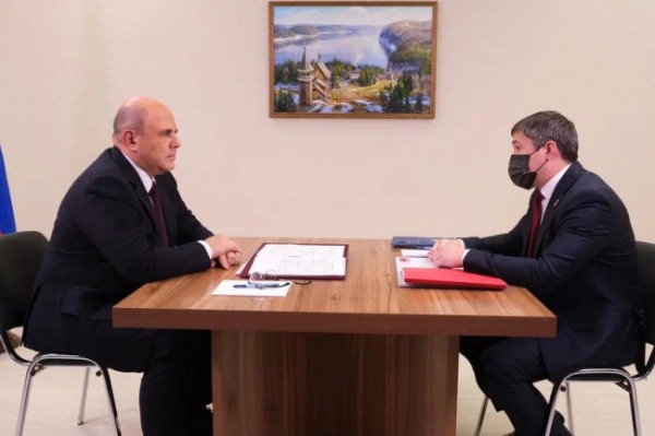 Премьер-министр РФ заявил, что переселение в Березниках должно завершиться в 2022 году