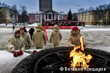 В Перми прошли мероприятия в честь годовщины начала контрнаступления советских войск под Москвой