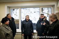 Пермская городская служба спасения начала переезд в новое современное здание на Ижевской, 25 