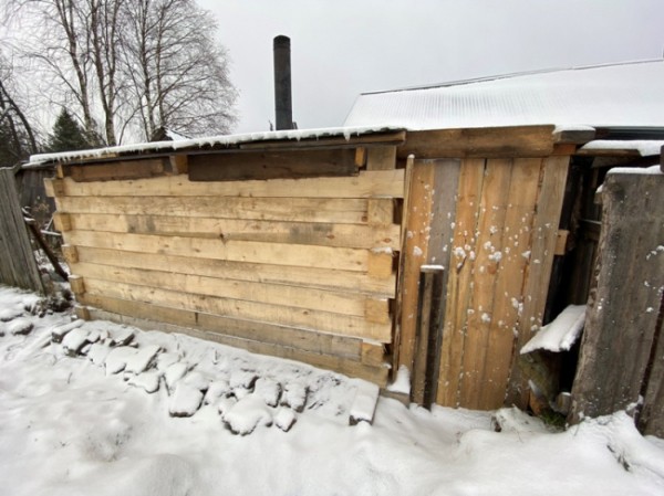 В Прикамье женщина подожгла баню соседа В Прикамье женщина подожгла баню соседа