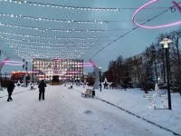 В Перми наградили победителей конкурса на лучшее оформление предприятий к Новому году