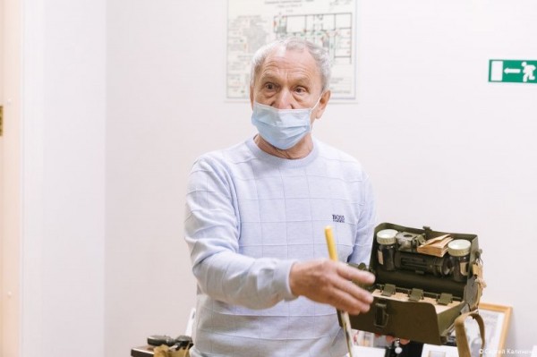 В 2021 году сотрудники Пермской городской службы спасения помогли сохранить жизни 469 человек