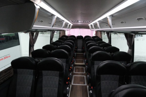 Парк межмуниципальных пассажироперевозок Пермского края пополнится на 362 новых автобуса Парк межмуниципальных пассажироперевозок Пермского края пополнится на 362 новых автобуса