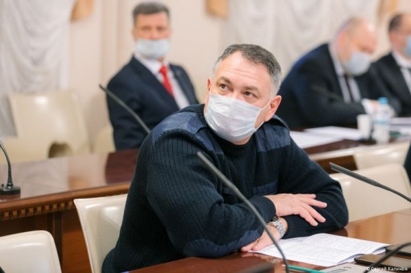 В 2021 году сотрудники Пермской городской службы спасения помогли сохранить жизни 469 человек